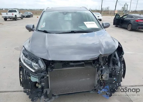 2022 Honda Hr-V Awd Ex z USA, uszkodzony, nr VIN 3CZRU6H55NM770112